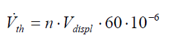 evap capacity diagram